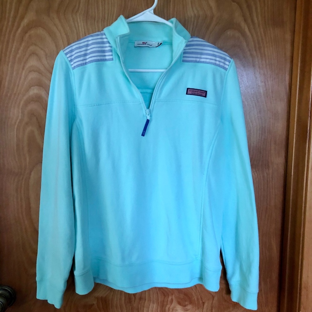 Women’s Vineyard Vines Shep Pullover - Medium